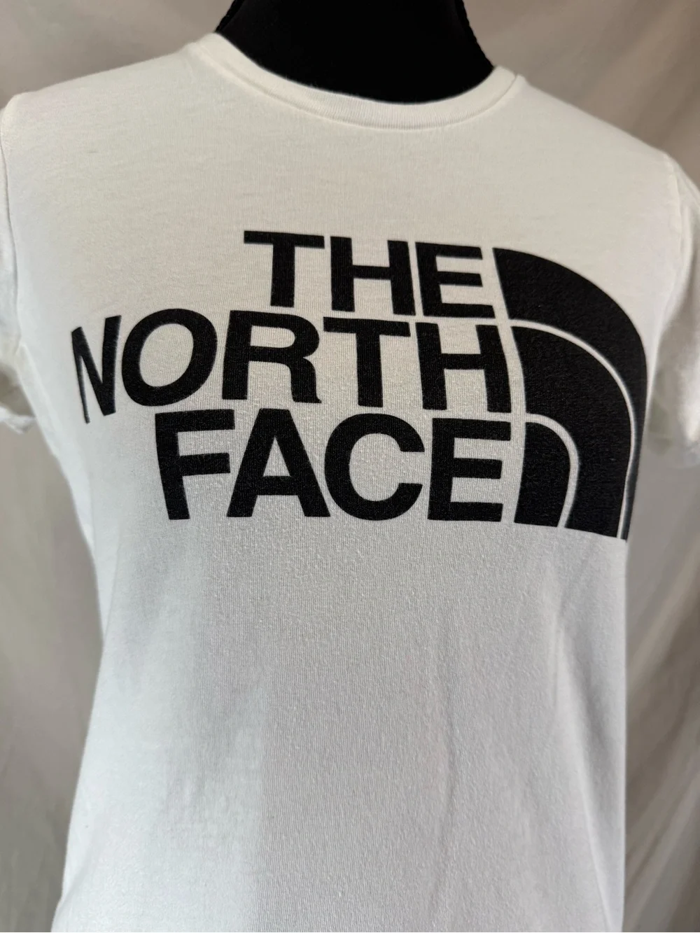 The North Face Easy Half Dome Tee - White - Small - Picture 3 of 6
